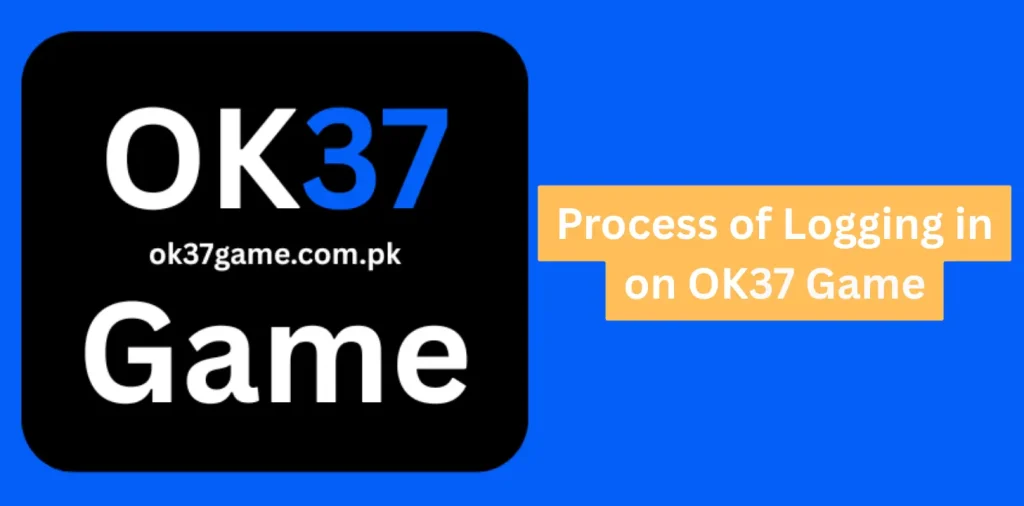 OK37 Login